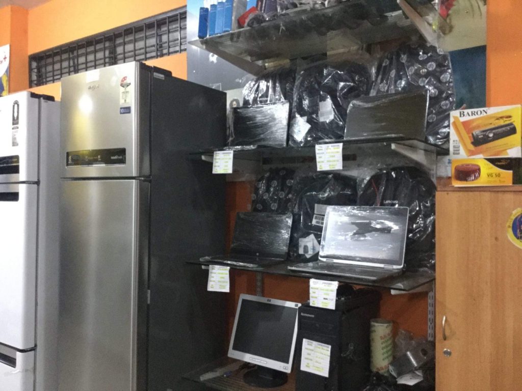 a go home appliance repair