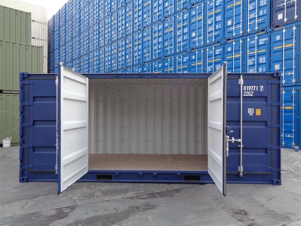 Keeping Cool: Understanding Electrical Requirements for Refrigerated Containers